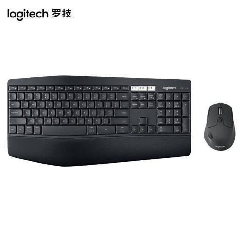 罗技Logitech 无线蓝牙键鼠套装MK850